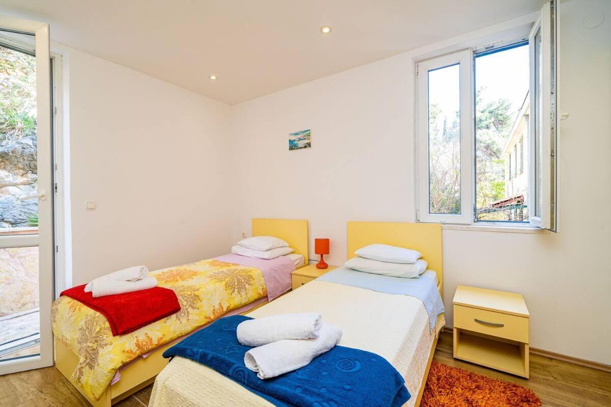 Stunning Old Town View Apart. Lenka Apartment Dubrovnik Exterior photo