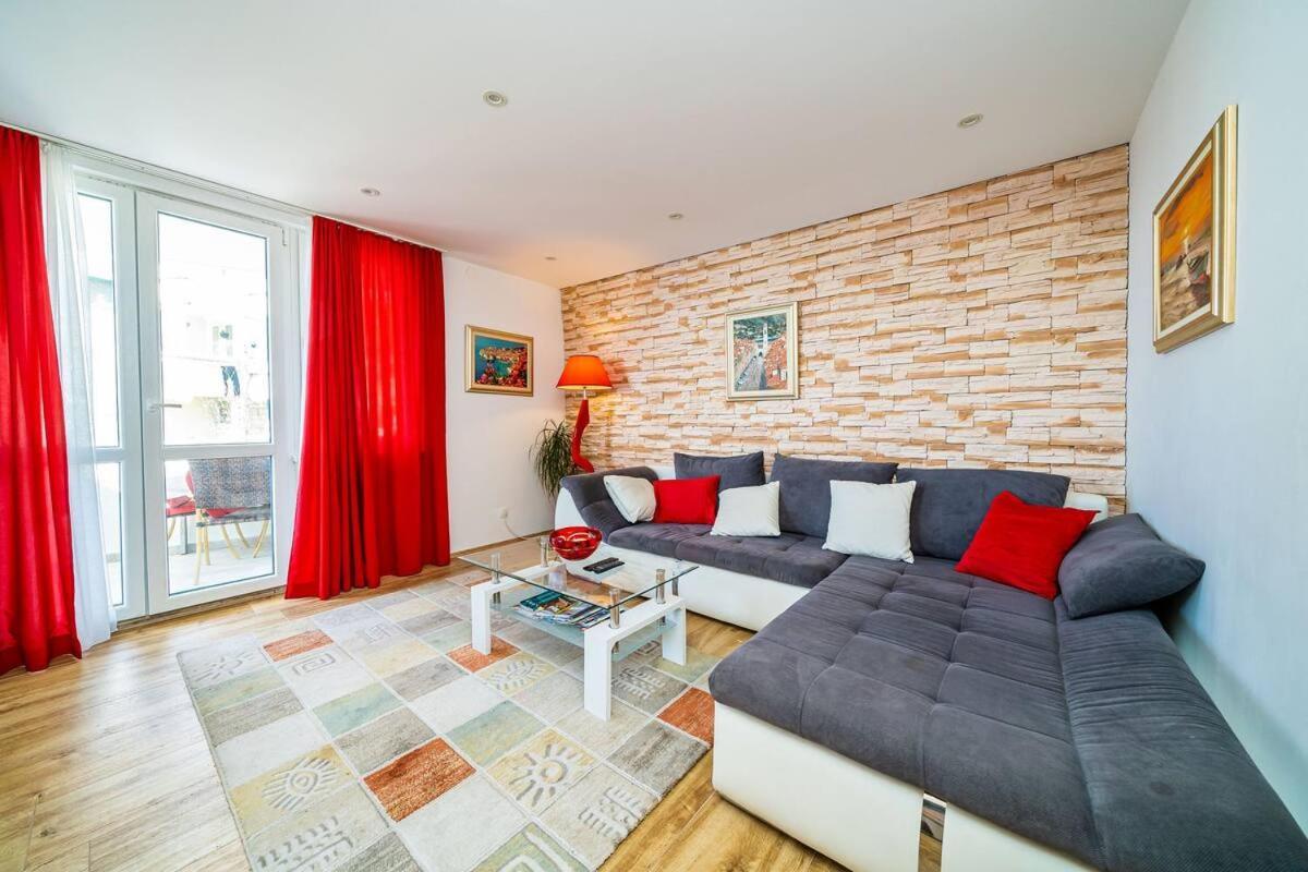 Stunning Old Town View Apart. Lenka Apartment Dubrovnik Exterior photo