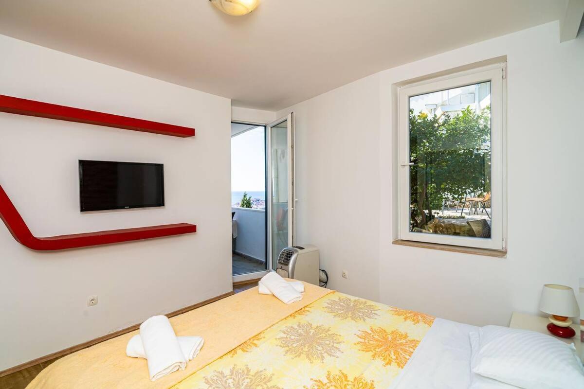 Stunning Old Town View Apart. Lenka Apartment Dubrovnik Exterior photo