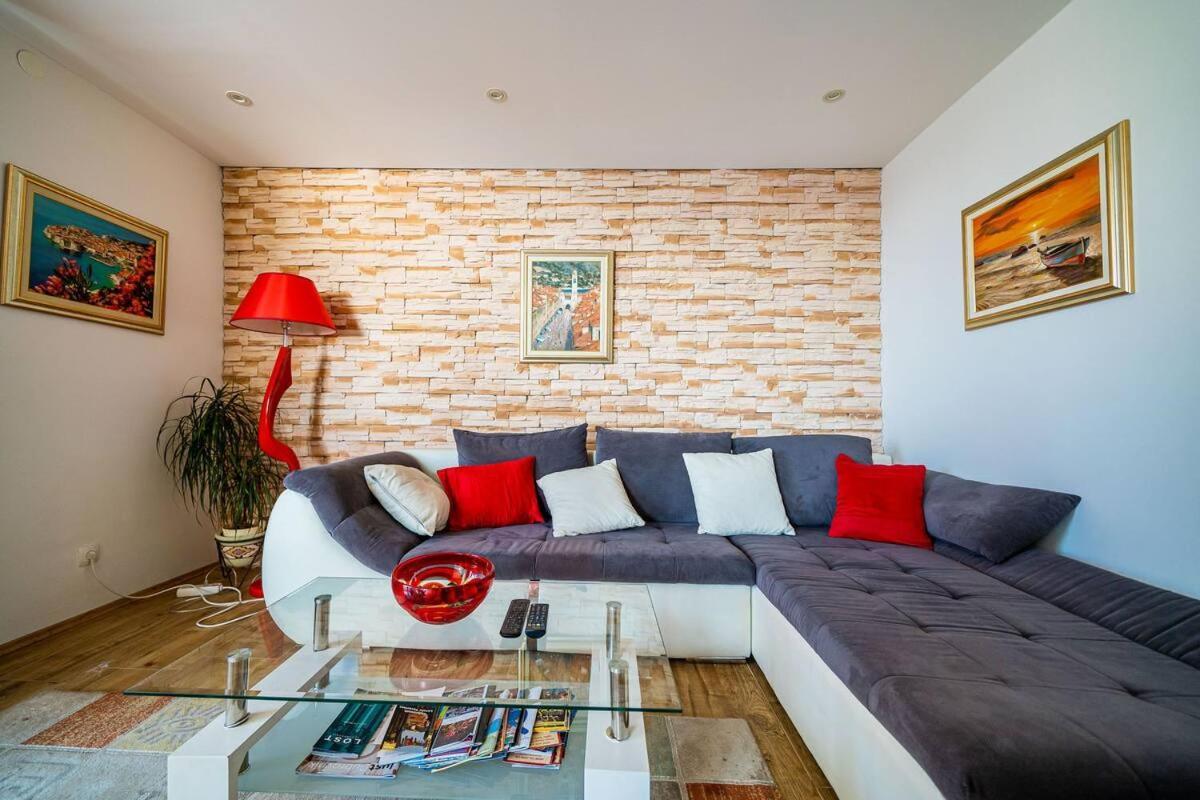 Stunning Old Town View Apart. Lenka Apartment Dubrovnik Exterior photo
