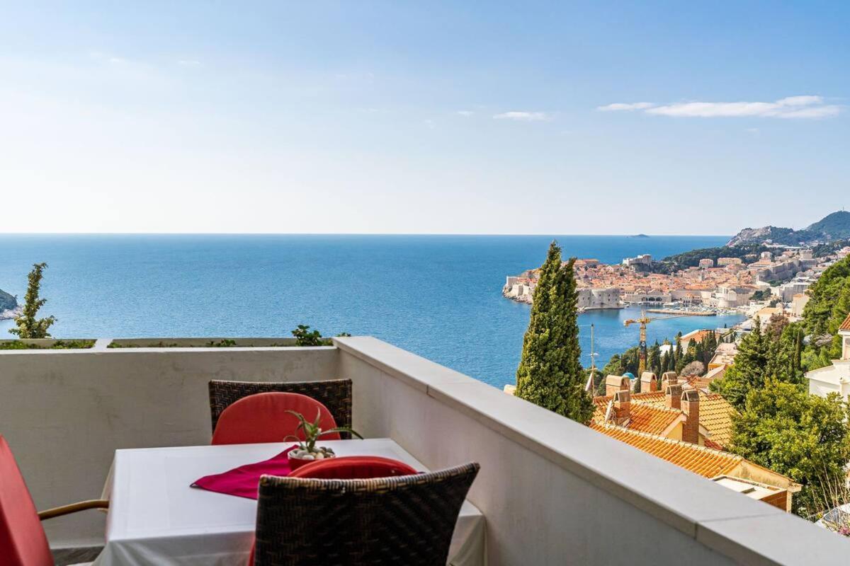 Stunning Old Town View Apart. Lenka Apartment Dubrovnik Exterior photo